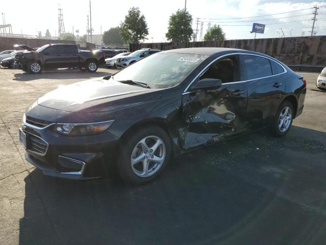 Photo 1 from auction – 2017 CHEVROLET MALIBU LS with VIN 1G1ZB5ST4HF289519