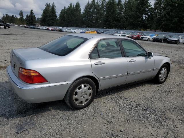Photo 3 from auction – 2000 ACURA 3.5RL with VIN JH4KA9657YC009431