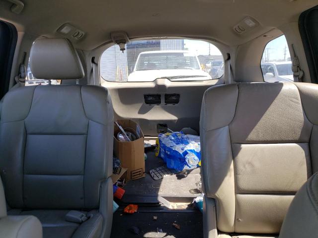 Photo 10 from auction – 2011 HONDA ODYSSEY EX with VIN 5FNRL5H64BB077351