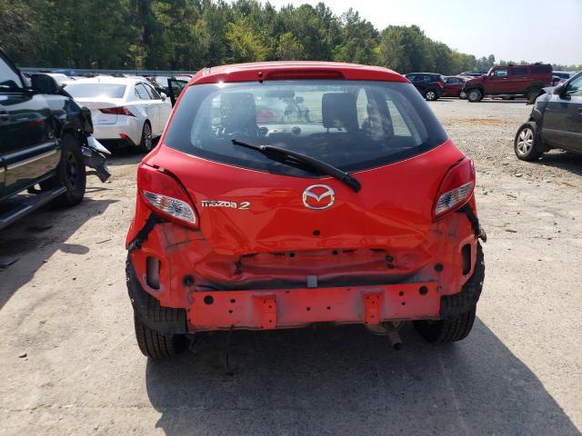 Photo 6 from auction – 2012 MAZDA MAZDA2 with VIN JM1DE1KY1C0133303