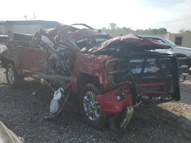 Photo 4 from auction – 2018 CHEVROLET SILVERADO with VIN 1GC1KXEY1JF211762