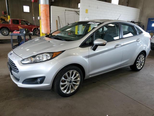 FORD FIESTA SE 2014 with VIN 3FADP4BJXEM174176 - Photo from auction