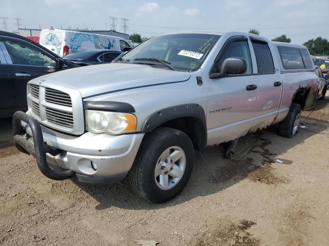 Снимка 1 от търг – 2002 DODGE RAM 1500 с VIN 3D7HA18N92G177625