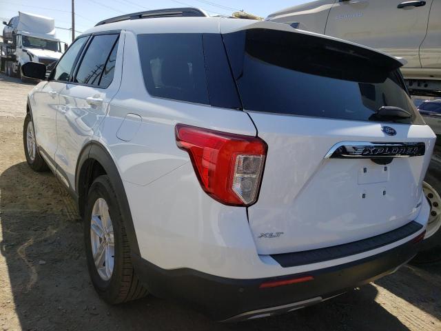 Foto 2 de la subasta – 2022 FORD EXPLORER X con VIN 1FMSK8DH8NGA79915