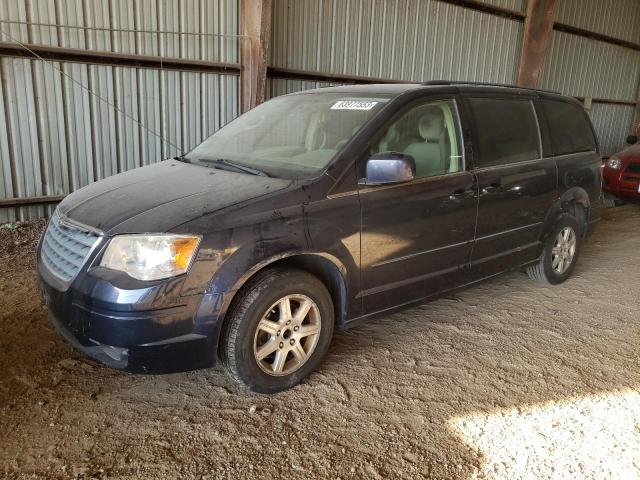 CHRYSLER TOWN AND C 2008 with VIN 2A8HR54P48R127924 - Photo from auction