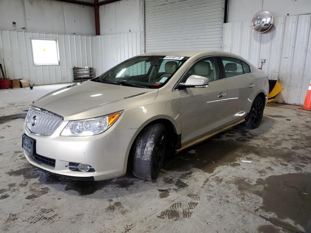 BUICK LACROSSE P 2012 with VIN 1G4GD5ER7CF291195 - Photo from auction