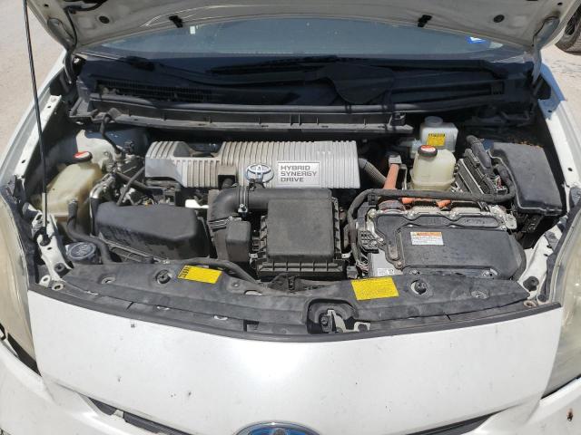 Photo 11 from auction – 2014 TOYOTA PRIUS with VIN JTDKN3DU5E0383742