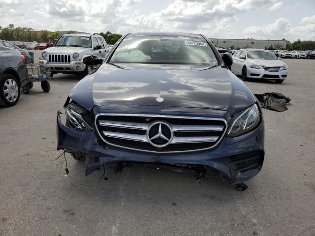 Photo 5 from auction – 2017 MERCEDES-BENZ E 300 with VIN WDDZF4JB8HA102400
