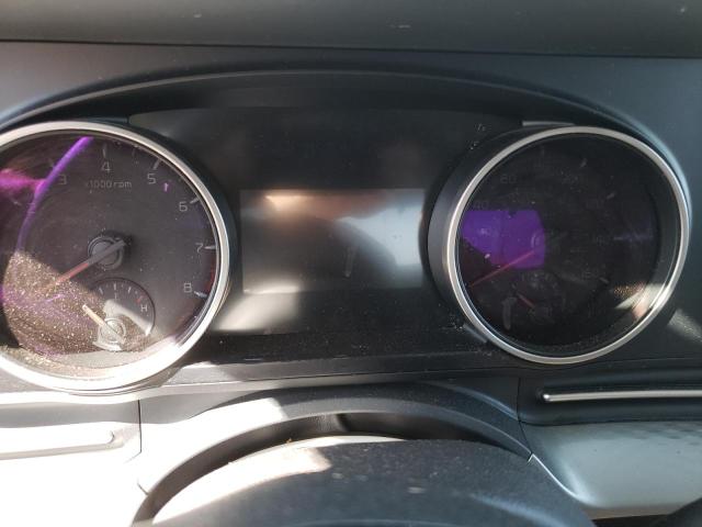 Photo 9 from auction – 2022 KIA CARNIVAL L with VIN KNDNB4H31N6157580