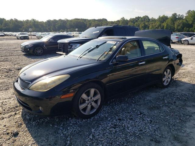 LEXUS ES 330 2005 with VIN JTHBA30G755074240 - Photo from auction