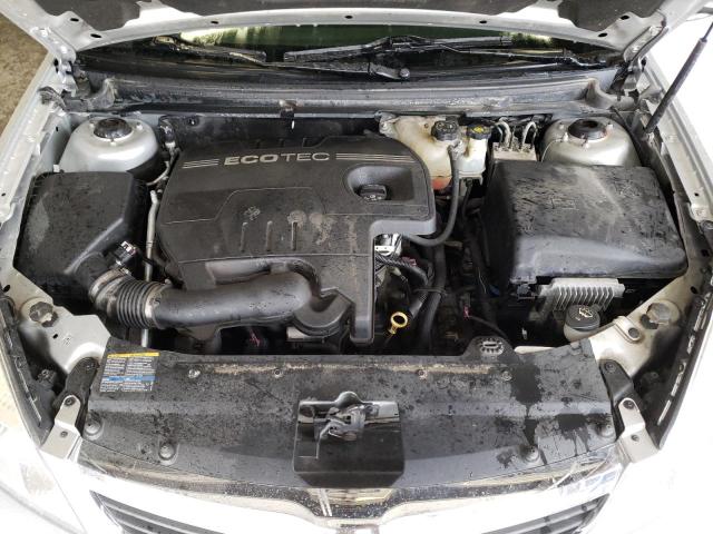 Photo 11 from auction – 2009 SATURN AURA with VIN 1G8ZS57B79F236221