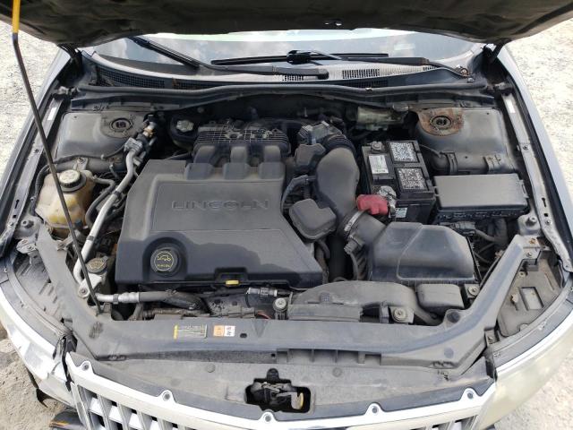 Photo 11 from auction – 2007 LINCOLN MKZ with VIN 3LNHM28T57R636209
