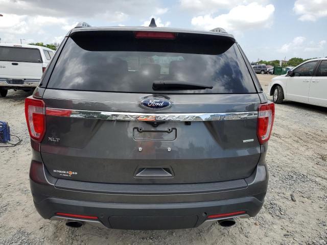 Photo 6 from auction – 2018 FORD EXPLORER X with VIN 1FM5K7DH8JGB63427