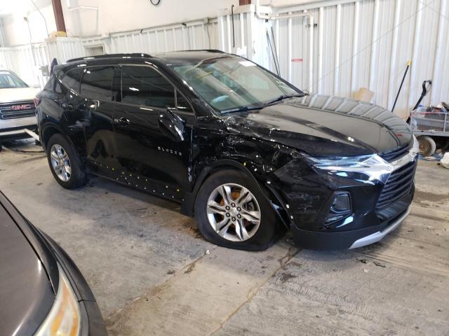 Photo 4 from auction – 2020 CHEVROLET BLAZER 1LT with VIN 3GNKBBRAXLS653076