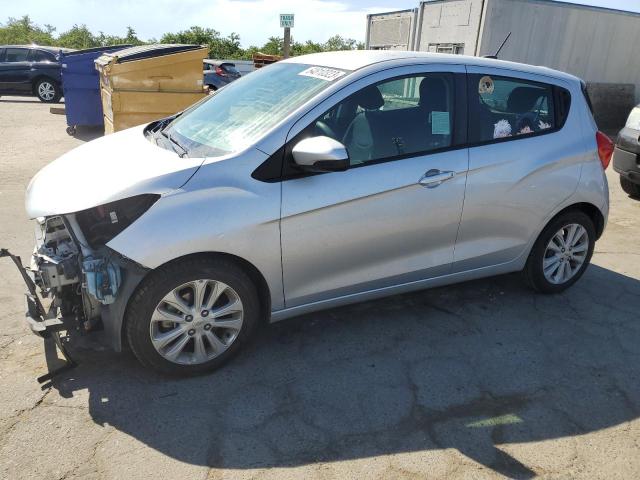 CHEVROLET SPARK 1LT 2017 with VIN KL8CD6SA0HC714997 - Photo from auction