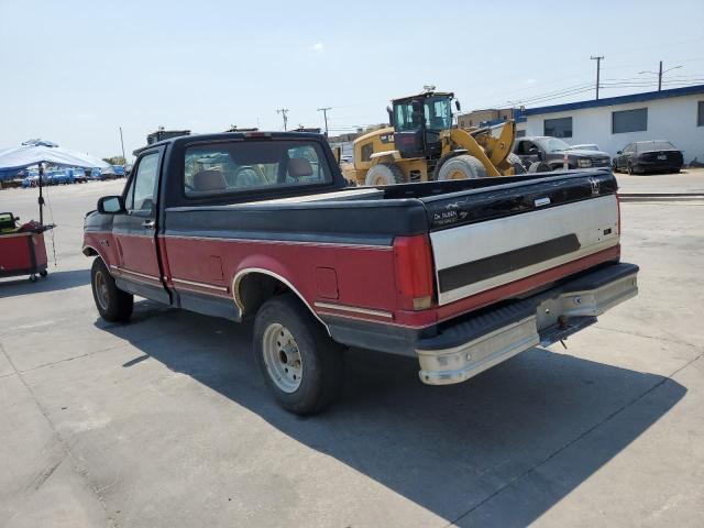 Photo 2 from auction – 1994 FORD F150 with VIN 1FTEF15N6RNA09543