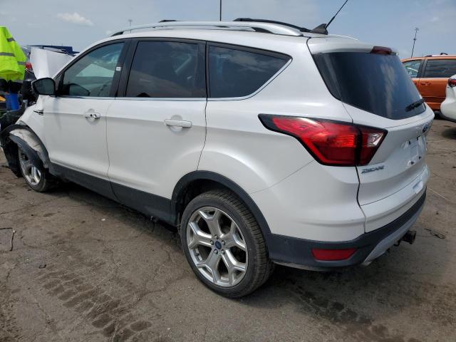 Photo 2 from auction – 2019 FORD ESCAPE TIT with VIN 1FMCU9J96KUA16357