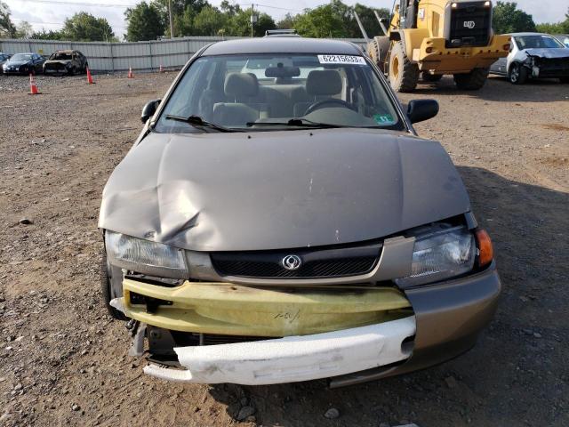 Снимка 5 от търг – 1997 MAZDA PROTEGE DX с VIN JM1BC1419V0117155