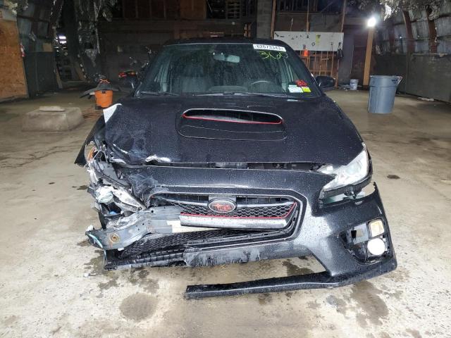 Photo 5 from auction – 2016 SUBARU WRX PREMIU with VIN JF1VA1E6XG9835069