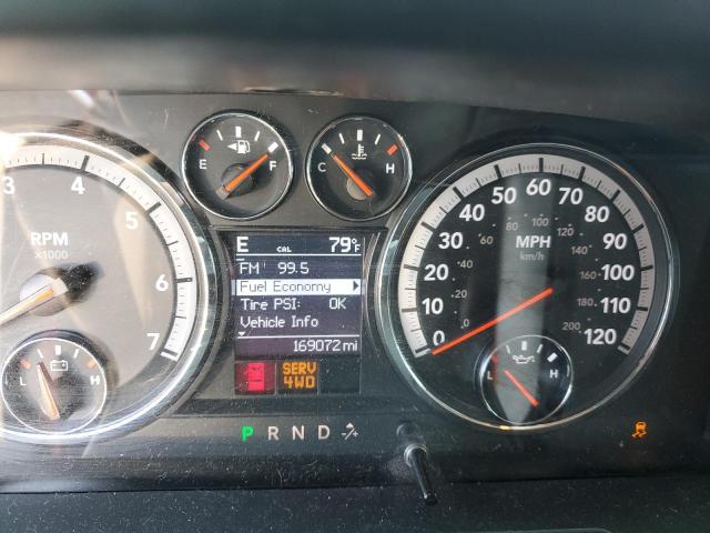 Снимка 9 от търг – 2012 DODGE RAM 1500 S с VIN 1C6RD7LT9CS295402