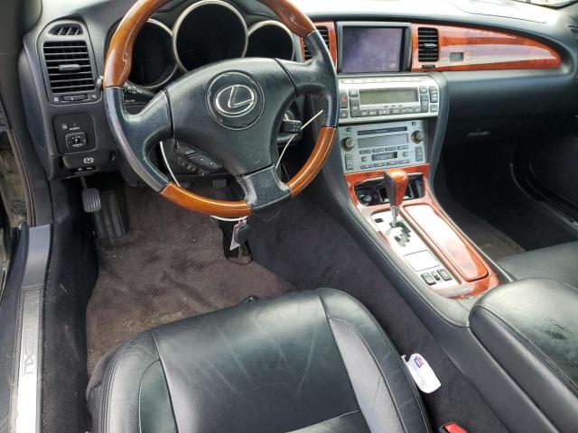 Photo 8 from auction – 2007 LEXUS SC 430 with VIN JTHFN45Y979012217