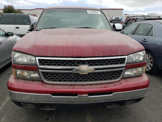 Photo 5 from auction – 2007 CHEVROLET SILVERADO with VIN 2GCEC13ZX71105513