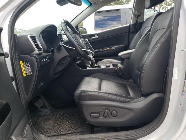 Zdjęcie 7 z aukcji – 2018 KIA SPORTAGE E z VIN KNDPNCAC3J7328774