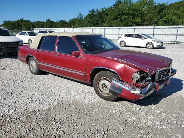 Photo 4 from auction – 1993 CADILLAC DEVILLE with VIN 1G6CD53B3P4236031