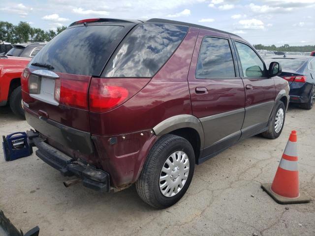 Photo 3 from auction – 2004 BUICK RENDEZVOUS with VIN 3G5DA03EX4S523490