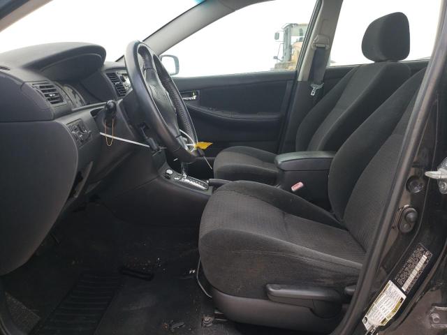 Photo 7 from auction – 2007 TOYOTA COROLLA CE with VIN 2T1BR32E97C760453