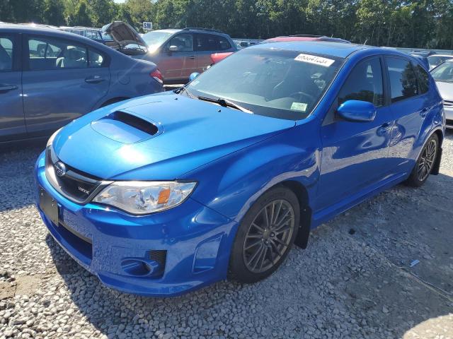 SUBARU IMPREZA WR 2012 con VIN JF1GR7E66CG238110 - Foto de la subasta