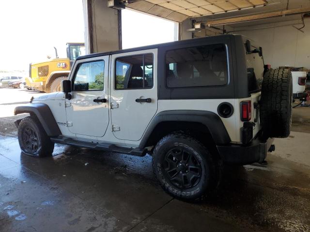 Photo 2 from auction – 2015 JEEP WRANGLER U with VIN 1C4BJWDG6FL660860