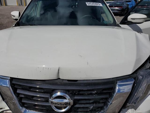 Photo 12 from auction – 2017 NISSAN PATHFINDER with VIN 5N1DR2MN6HC686916
