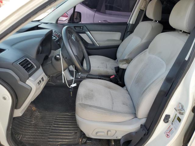 Photo 7 from auction – 2016 SUBARU FORESTER 2 with VIN JF2SJADC2GH452142