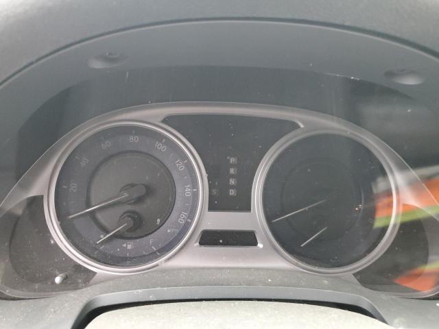 Photo 9 from auction – 2009 LEXUS IS 250 with VIN JTHBK262492086470