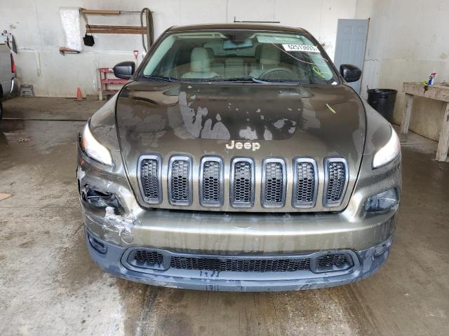 Photo 5 from auction – 2015 JEEP CHEROKEE S with VIN 1C4PJMAB2FW661473