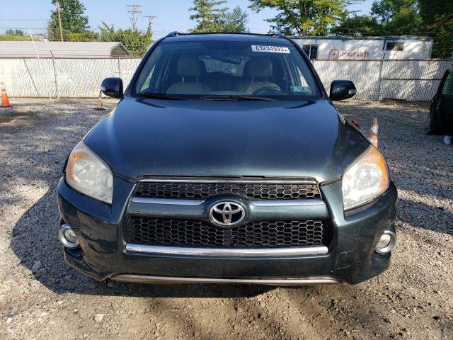 Photo 5 from auction – 2012 TOYOTA RAV4 LIMIT with VIN 2T3DF4DV2CW249008