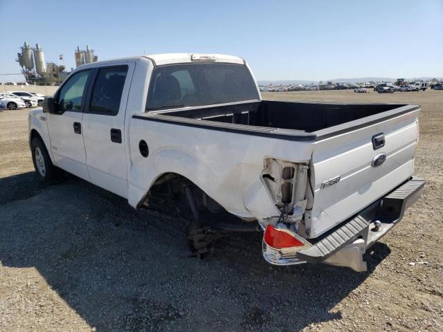 Photo 2 from auction – 2014 FORD F150 SUPER with VIN 1FTFW1CT0EKD12206
