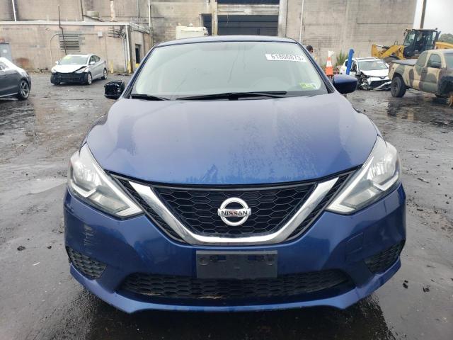 Photo 5 from auction – 2017 NISSAN SENTRA S with VIN 3N1AB7AP1HY317275