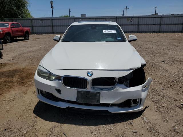 Photo 5 from auction – 2016 BMW 328 I SULE with VIN WBA8E9G54GNT44533