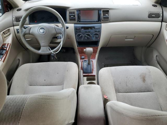 Фото 8 с аукциона – 2005 TOYOTA COROLLA CE с VIN 2T1BR30E75C502349