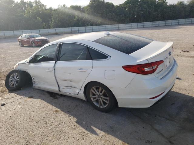 Photo 2 from auction – 2016 HYUNDAI SONATA SE with VIN 5NPE24AFXGH307229
