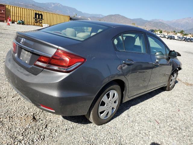 Photo 3 from auction – 2013 HONDA CIVIC LX with VIN 19XFB2F58DE292044