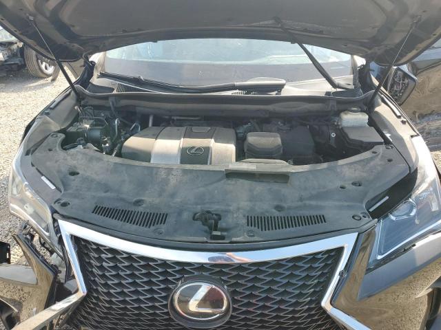 Photo 11 from auction – 2017 LEXUS RX 350 BAS with VIN 2T2ZZMCA2HC089169