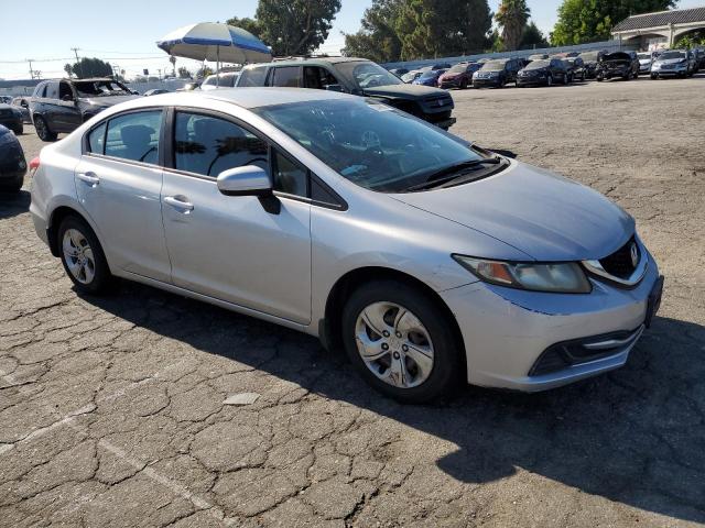 Photo 4 from auction – 2014 HONDA CIVIC LX with VIN 19XFB2F56EE264731