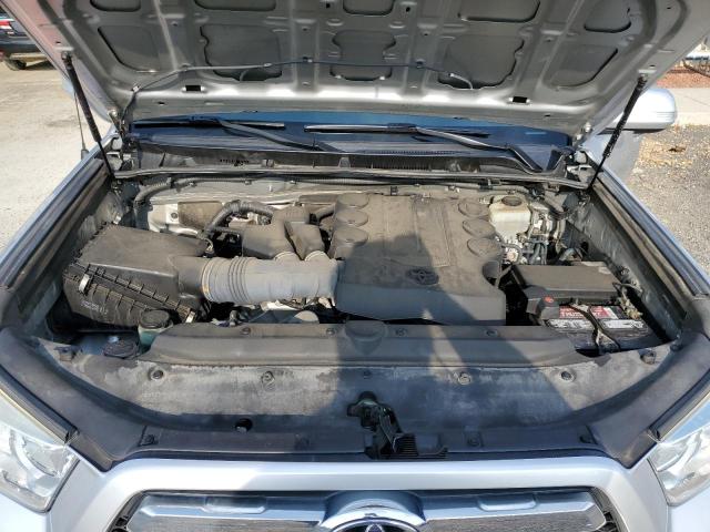 Photo 11 from auction – 2010 TOYOTA 4RUNNER SR with VIN JTEBU5JR4A5020727