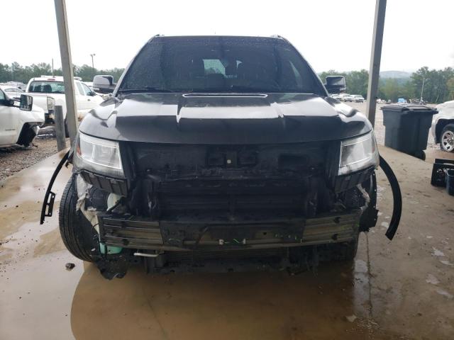 Photo 5 from auction – 2018 FORD EXPLORER L with VIN 1FM5K7F83JGA69808