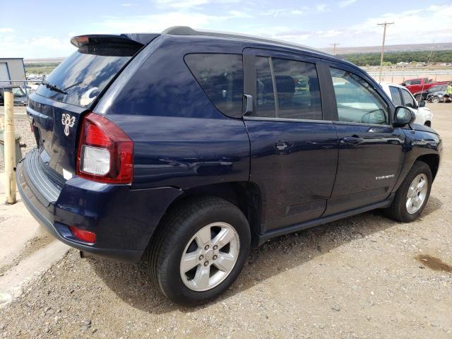 Photo 3 from auction – 2015 JEEP COMPASS SP with VIN 1C4NJCBA7FD397122