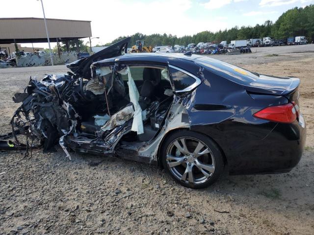 Photo 2 from auction – 2011 INFINITI M30 with VIN JN1BY1AP1BM322292