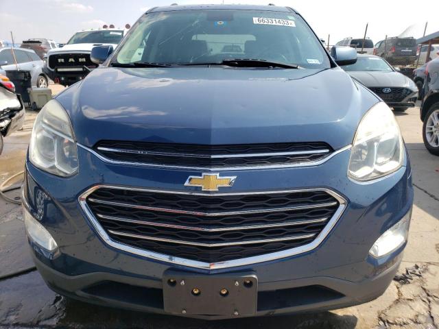 Photo 5 from auction – 2017 CHEVROLET EQUINOX LT with VIN 2GNALCEK8H6242455